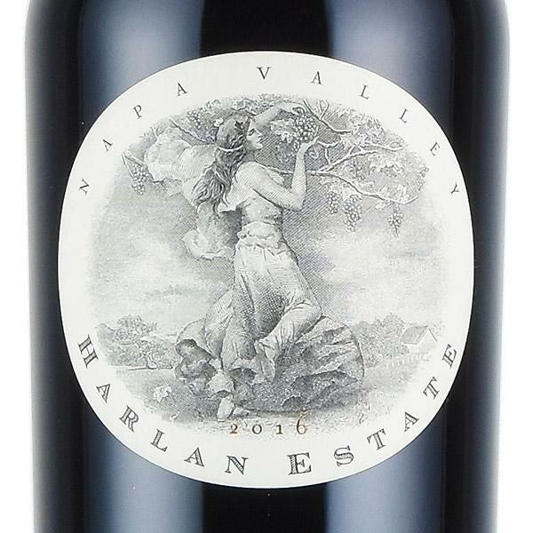 ハーラン エステート 2016 Harlan Estate アメリカ カリフォルニア