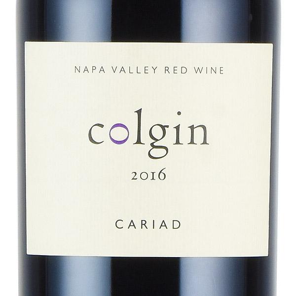 コルギン カリアド 2016 Colgin Cariad アメリカ カリフォルニア