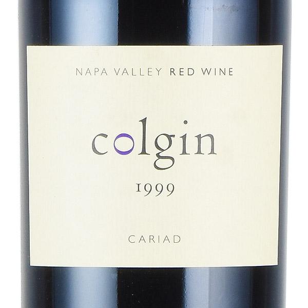 コルギン カリアド 1999 Colgin Cariad アメリカ カリフォルニア