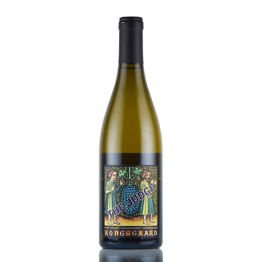 コングスガード シャルドネ ザ ジャッジ 2019 Kongsgaard Chardonnay