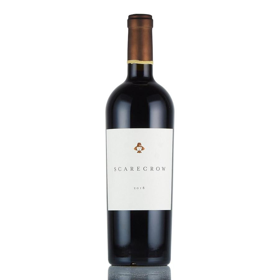 スケアクロウ カベルネ ソーヴィニヨン 2018 Scarecrow Cabernet