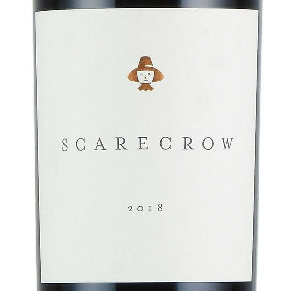 スケアクロウ カベルネ ソーヴィニヨン 2018 Scarecrow Cabernet
