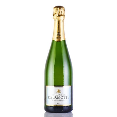 ドゥラモット ブリュット NV 1ケース 6本 正規品 Delamotte Brut 
