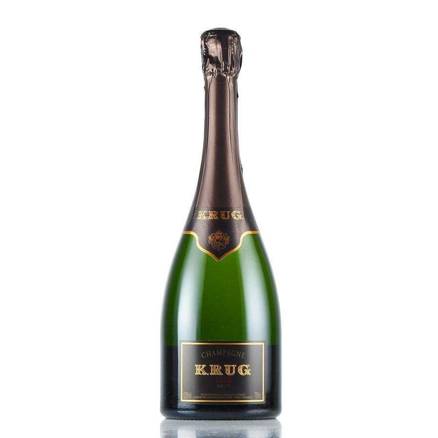 クリュッグ ヴィンテージ 2008 正規品 ギフトボックス Krug Vintage