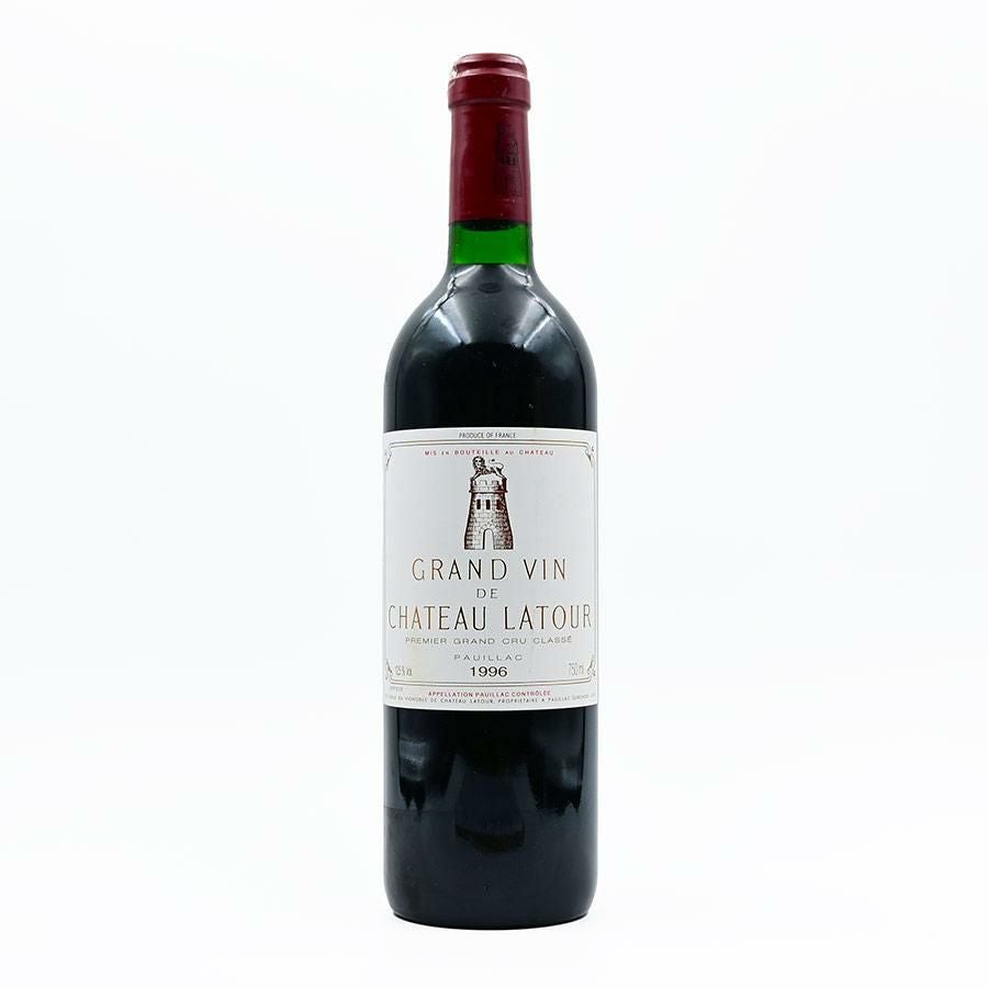 シャトー ラトゥール 1996 Chateau Latour フランス ボルドー 赤ワイン