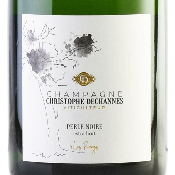 クリストフ デシャン ペルル ノワール エクストラ ブリュット NV