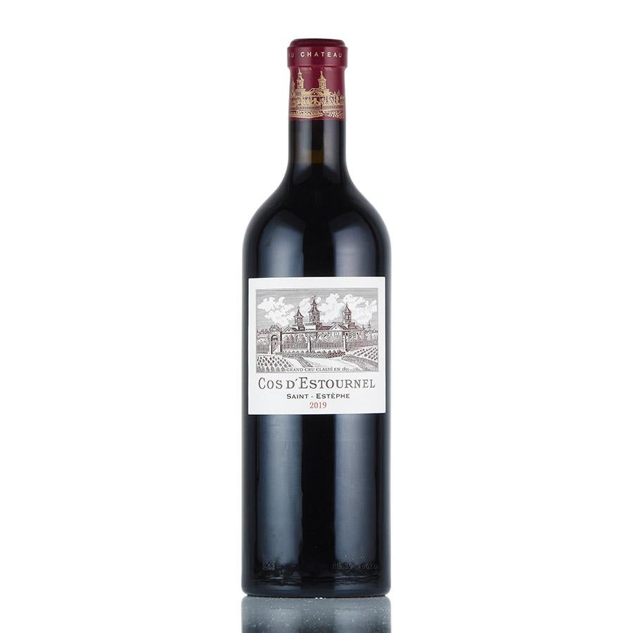シャトー コス デストゥルネル 2019 Chateau Cos dEstournel フランス