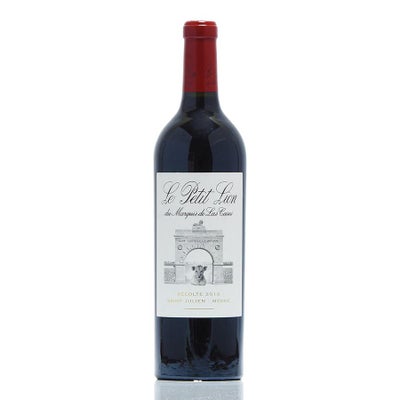 シャトー レオヴィル ラス カーズ 2001 Chateau Leoville Las Cases 