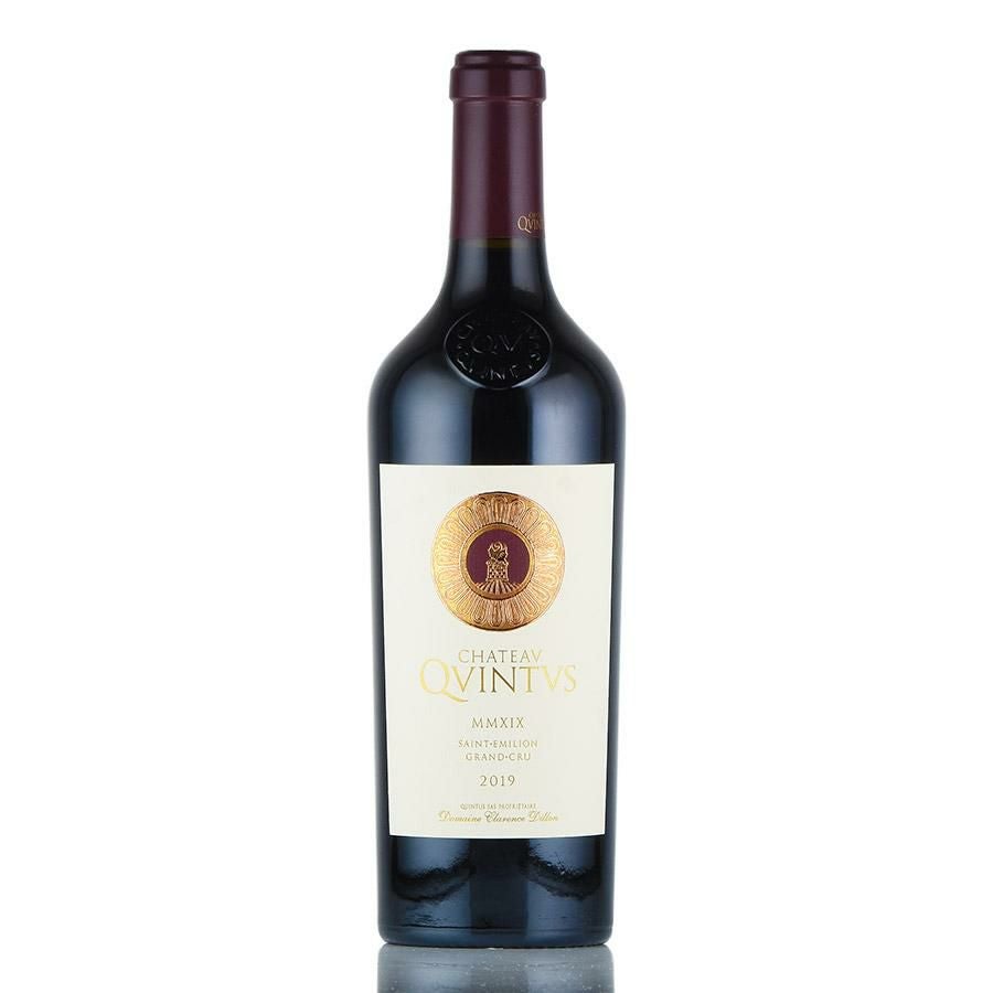 シャトー カンテュス 2019 Chateau Quintus フランス ボルドー