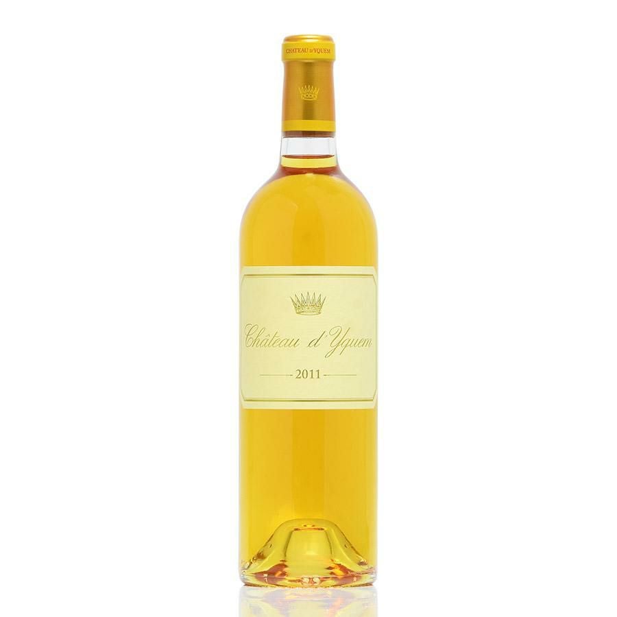 シャトー・ディケム 2001 Ch.d'Yquem ハーフ375ml 1本価格 シャトー ディケム 2001 ハーフ 375ml イケム Chateau dYquem フランス