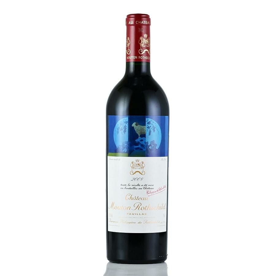 シャトー ムートン ロートシルト 2021 ロスチャイルド Chateau Mouton