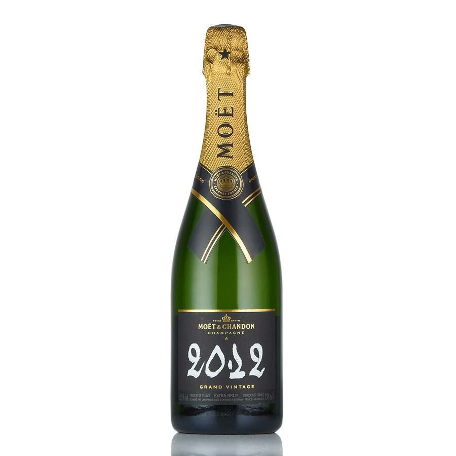 モエ エ シャンドン グラン ヴィンテージ 2012 Moet&Chandon Grand
