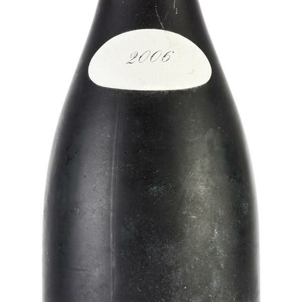 ルロワ ドメーヌ ルロワ クロ ド ヴージョ グラン クリュ 2006 Domaine