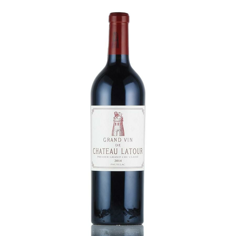 シャトー ラトゥール 1989 Chateau Latour フランス ボルドー 赤ワイン