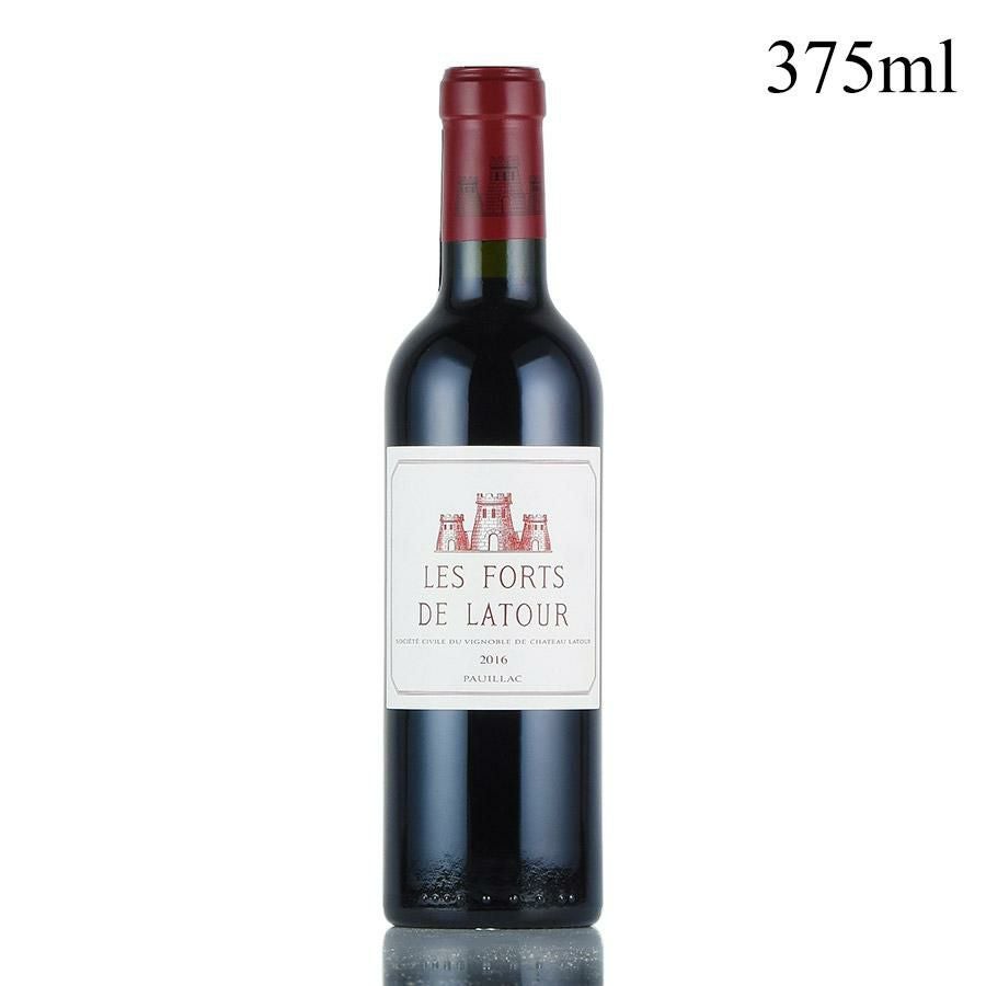 レ フォール ド ラトゥール 2016 ハーフ 375ml シャトー ラトゥール レ フォール ド ラトゥール 2016 ハーフ 375ml シャトー ラトゥール