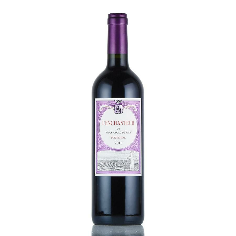 ランシャントゥール ド ヴレ クロワ ド ゲイ 2016 シャトー ヴレ