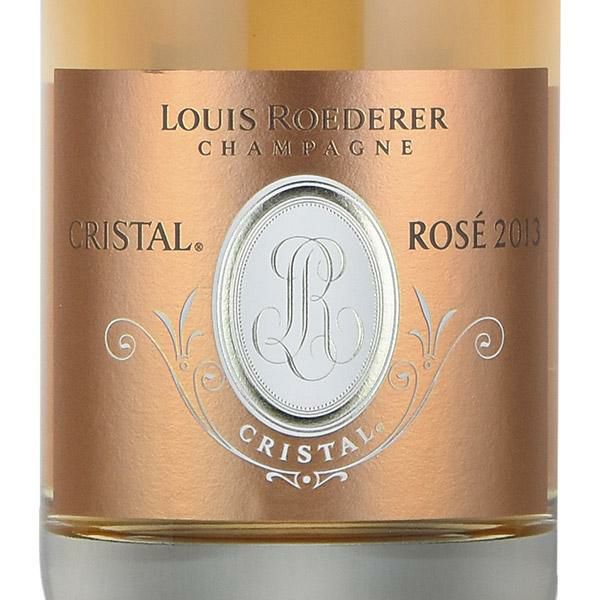 ルイ ロデレール クリスタル ロゼ 2013 ルイロデレール ルイ
