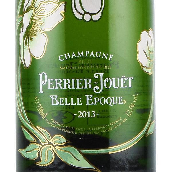 ペリエ ジュエ ベル エポック ミシャー トラクスラー 2013 ギフト