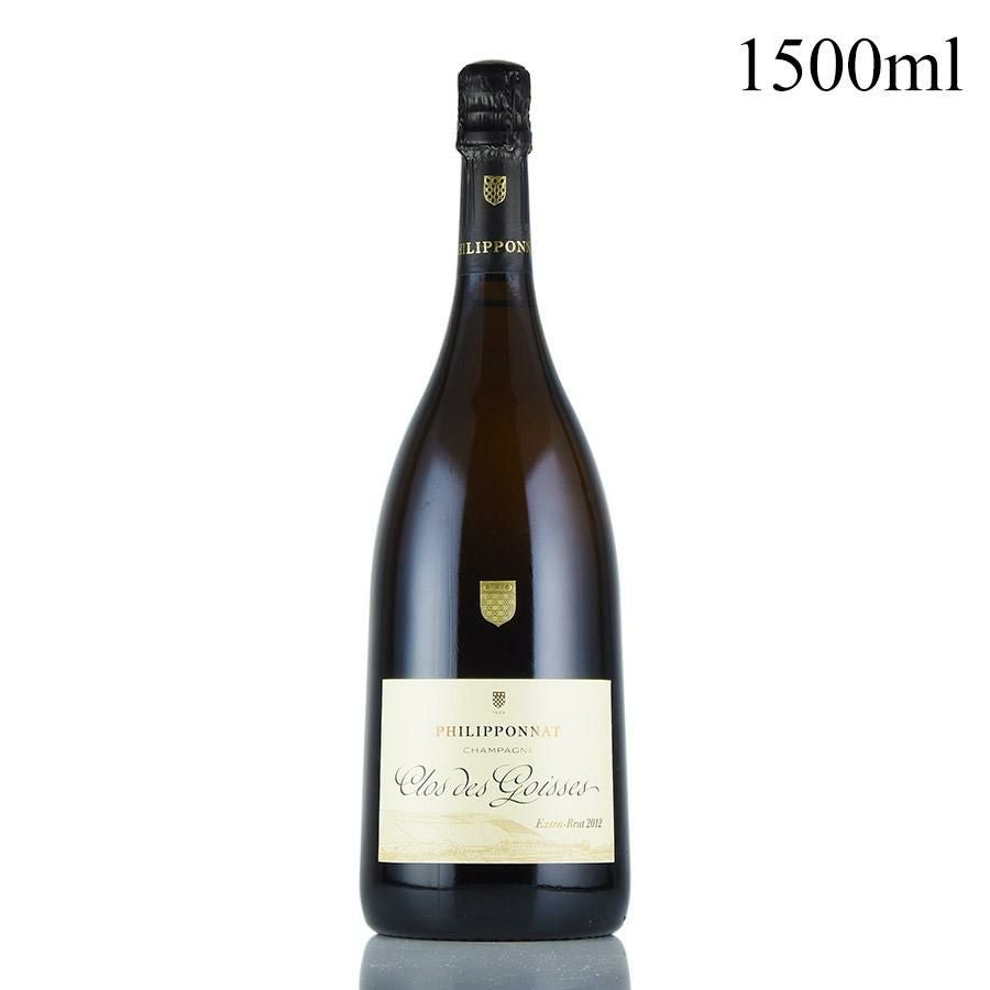 フィリポナ クロ デ ゴワセ 2012 マグナム 1500ml ギフトボックス