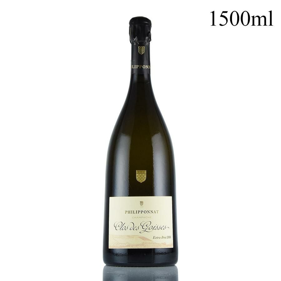 フィリポナ クロ デ ゴワセ 2006 マグナム 1500ml 木箱入り
