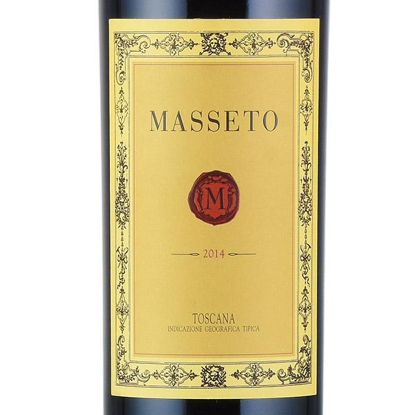 マッセート 2014 マセト マセット Ornellaia Masseto イタリア