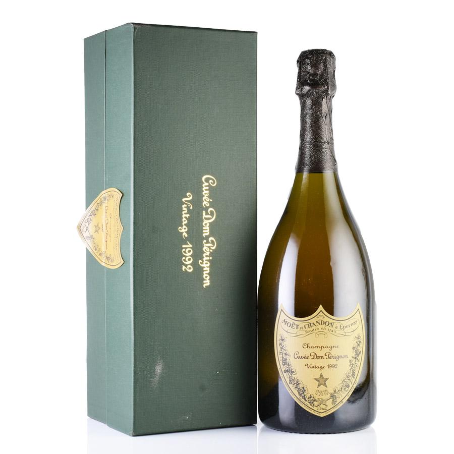 Dom Perignon Vintage ドンペリニヨン 1992 シャンパン ドンペリ ドンペリニヨン ヴィンテージ 1992 ギフトボックス 箱不良