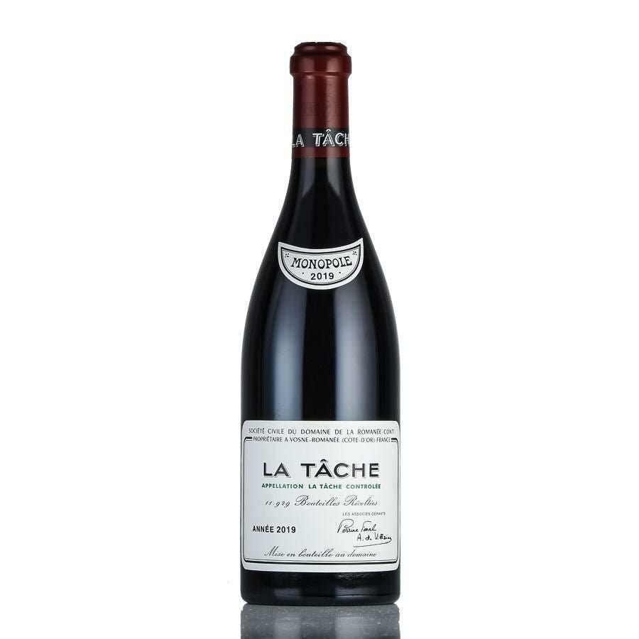 ロマネコンティ ラ ターシュ 2019 正規品 ドメーヌ ド ラ ロマネ