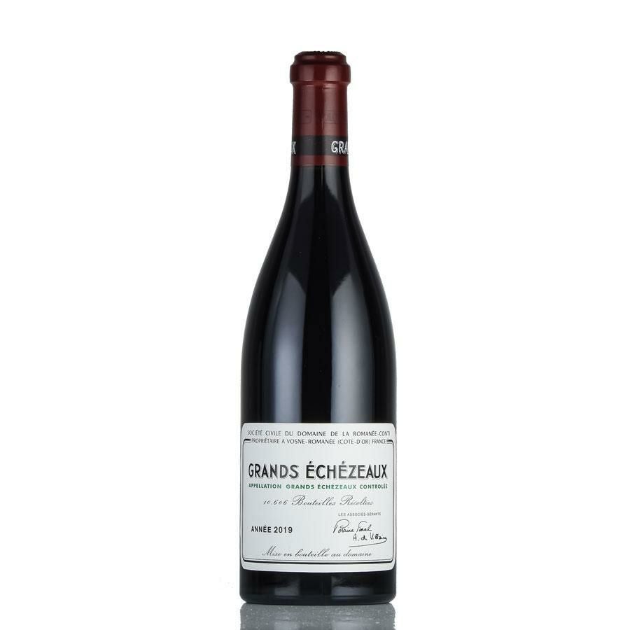 ロマネコンティ グラン エシェゾー 2019 正規品 ドメーヌ ド ラ ロマネ