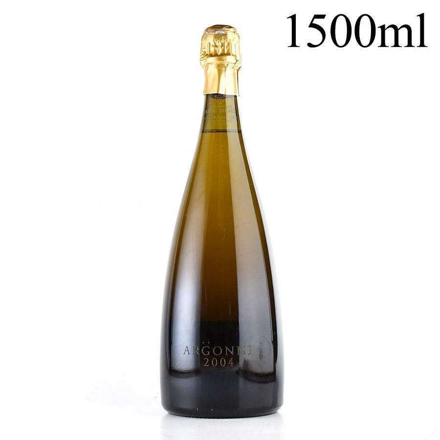 アンリ ジロー アルゴンヌ 2004 マグナム 1500ml アンリジロー アンリ