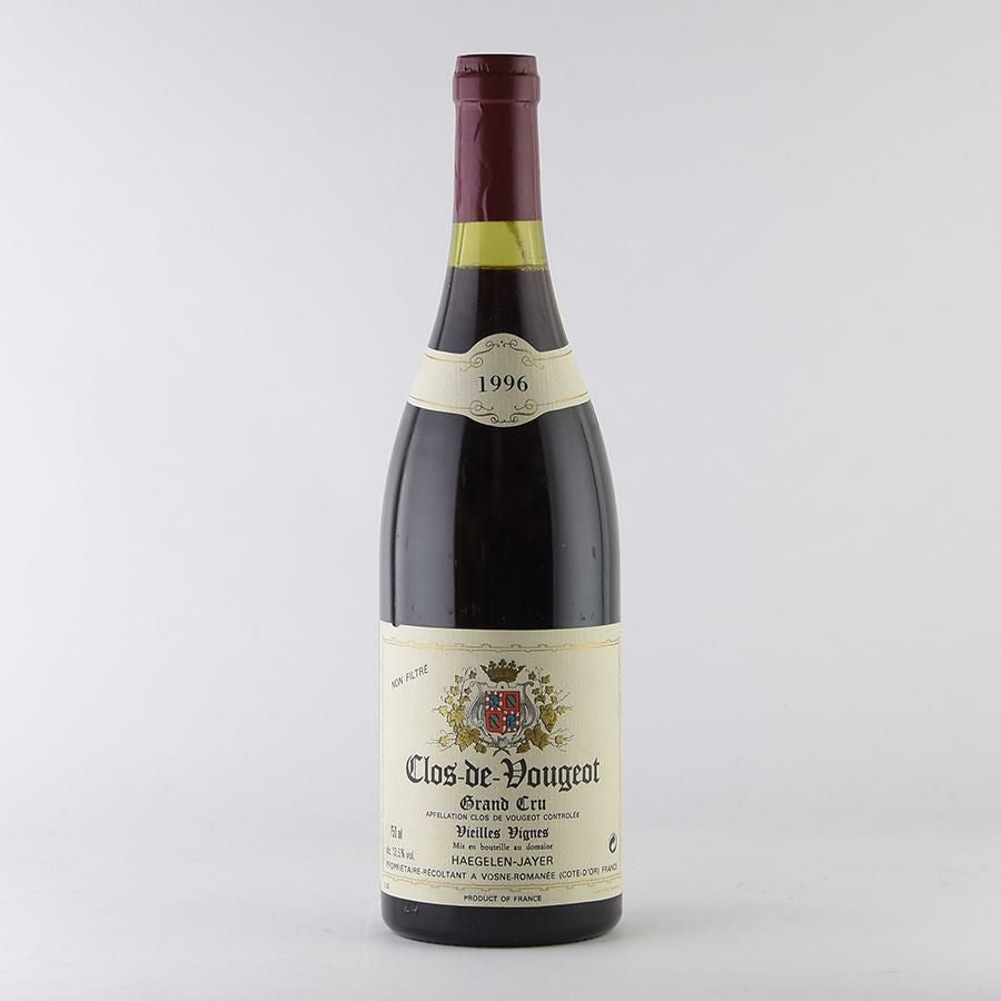 Clos de Vougeot エジュランジャイエ　アンリジャイエ　DRC エジュラン・ジャイエ | 勝田商店 公式通販サイト KATSUDA本店