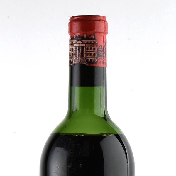 シャトー マルゴー 1961 ラベル不良 Chateau Margaux フランス