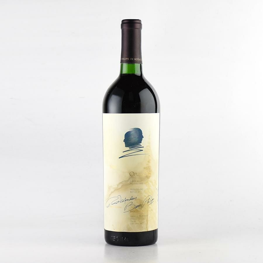 オーパス ワン 1982 ラベル不良 オーパスワン オーパス・ワン Opus One