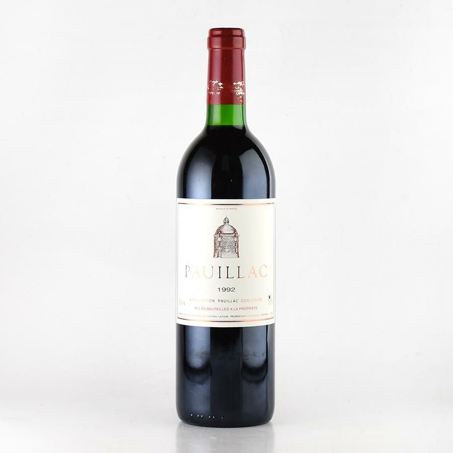 ポイヤック・ド・ラトゥール | 勝田商店 公式通販サイト KATSUDA本店