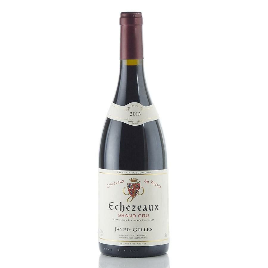 ジャイエ ジル エシェゾー デュ ドゥシュ グラン クリュ 2013 ラベル