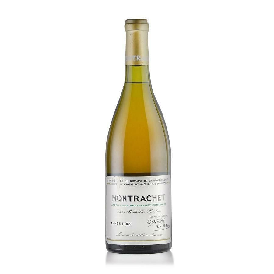 ロマネコンティ モンラッシェ 1993 ラベル不良 ドメーヌ ド ラ ロマネ