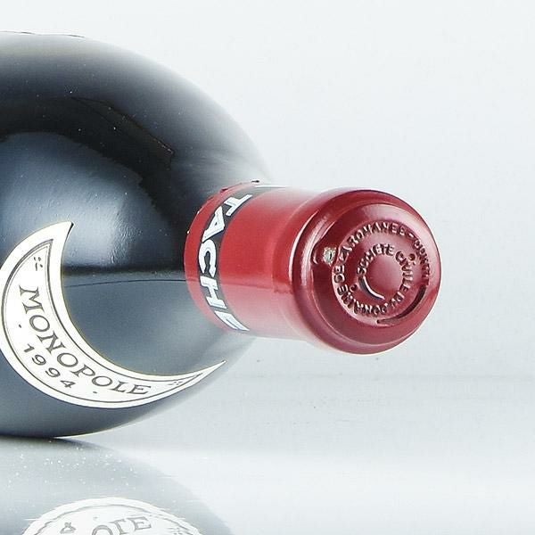 ロマネコンティ ラ ターシュ 1994 キャップシール不良 液面コルク下2.5