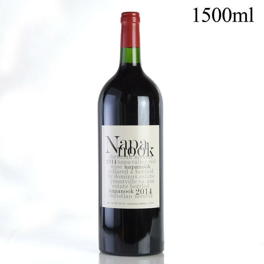 ナパヌック 2014 マグナム 1500ml 正規品 ドミナス エステート Dominus