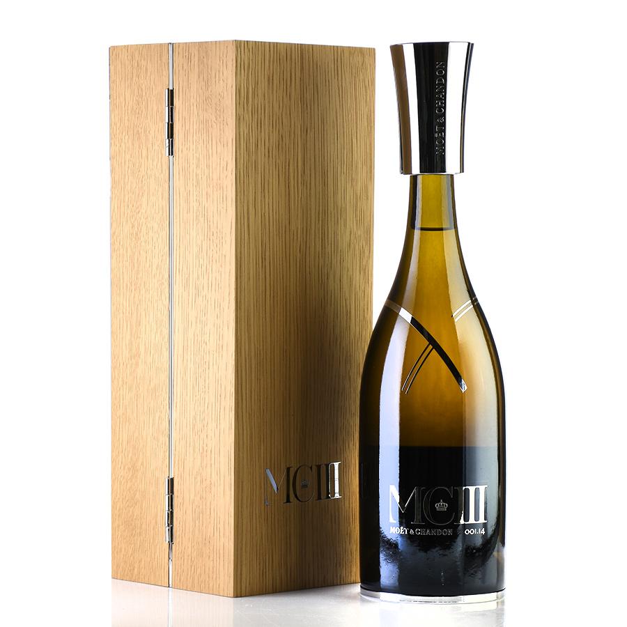 モエ エ シャンドン MCIII NV 木箱入り 箱不良 MC3 Moet&Chandon MCIII