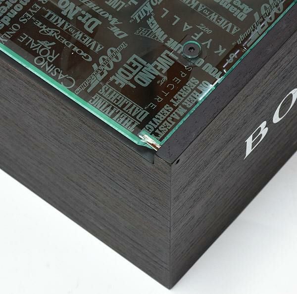 ボランジェ 007 リミテッド エディション 2011 ギフトボックス 箱不良