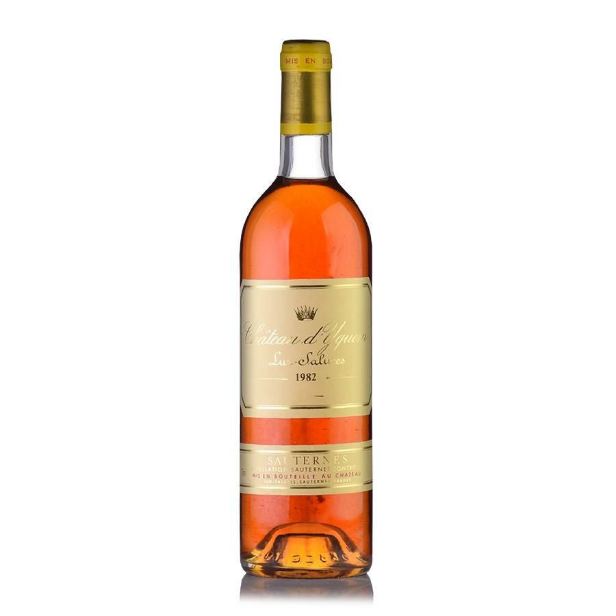 シャトー ディケム 1982 液漏れ イケム Chateau dYquem フランス