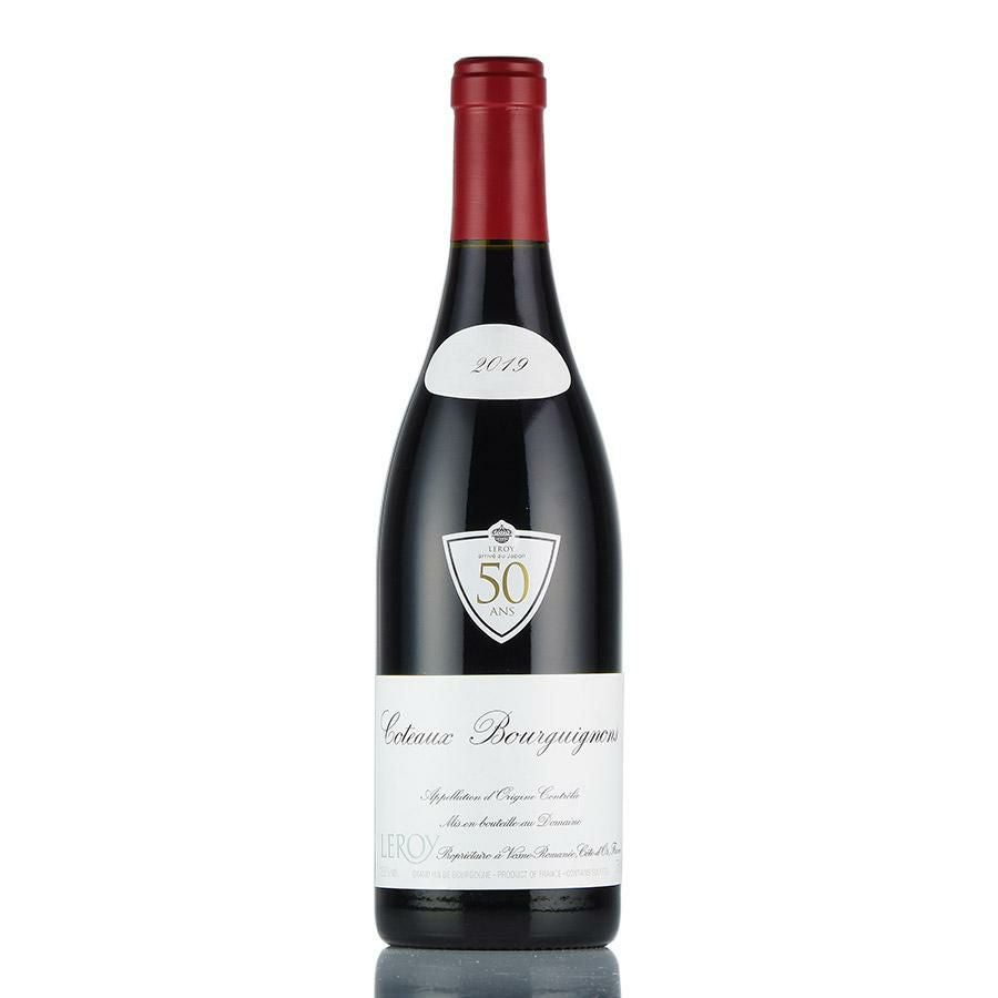 ルロワ ドメーヌ ルロワ コトー ブルギニヨン ルージュ 2019 正規品