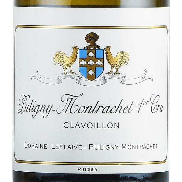 ルフレーヴ ピュリニー モンラッシェ プルミエ クリュ クラヴォワヨン