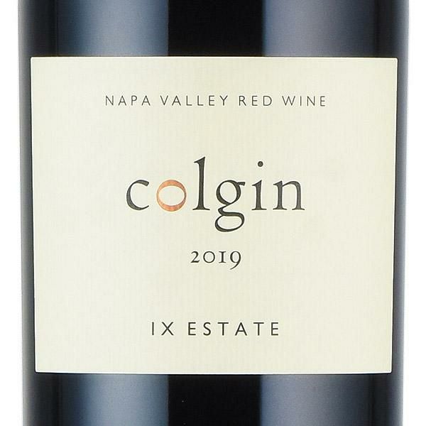 【新品未開封】Colgin 2019 赤ワイン IX Estate コルギン ナンバー ナイン エステート 2019 正規品 Colgin IX Estate