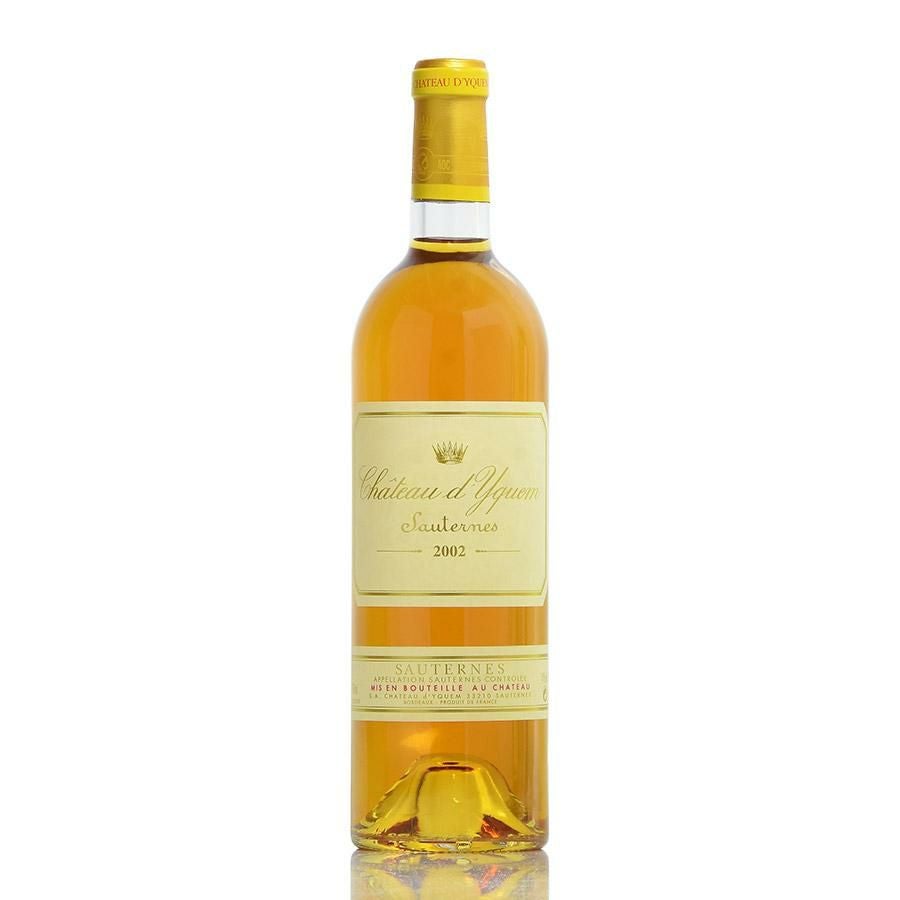 シャトー ディケム 2002 イケム Chateau dYquem フランス ボルドー