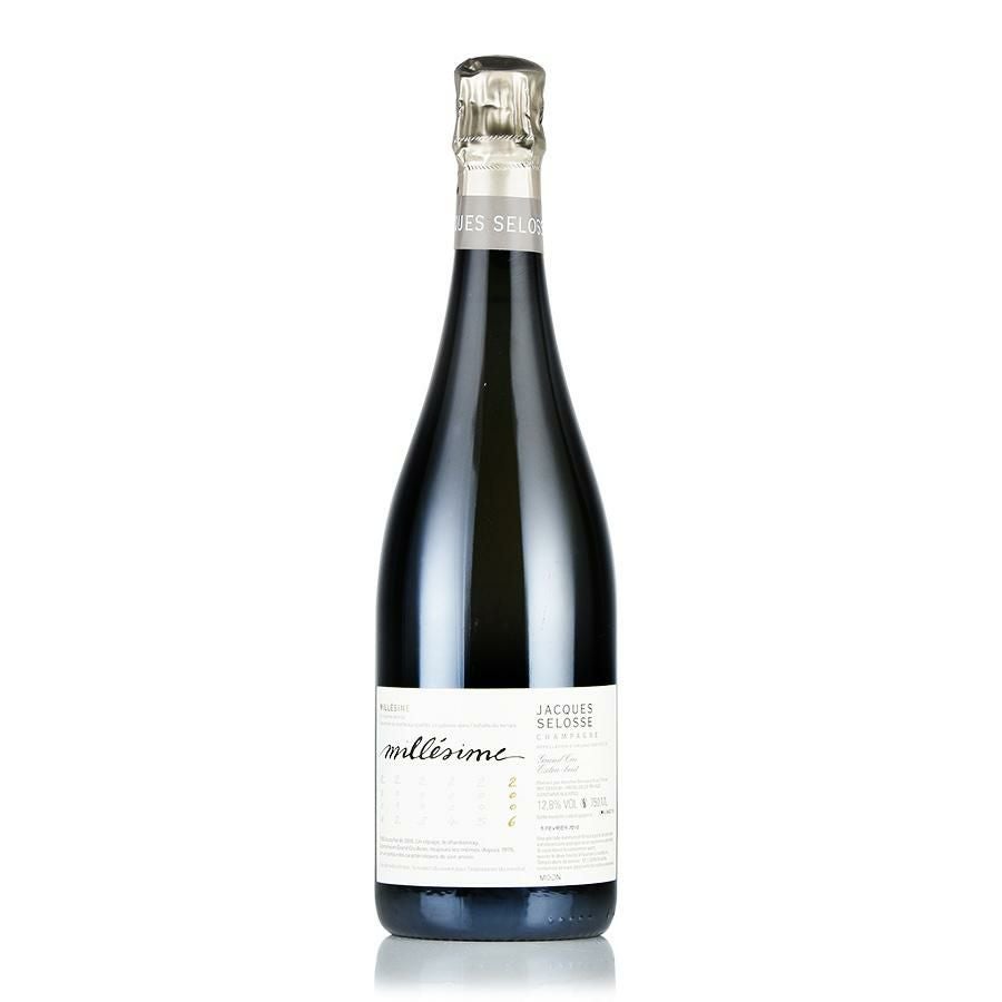 ジャック セロス ミレジム 2006 ジャックセロス Jacques Selosse