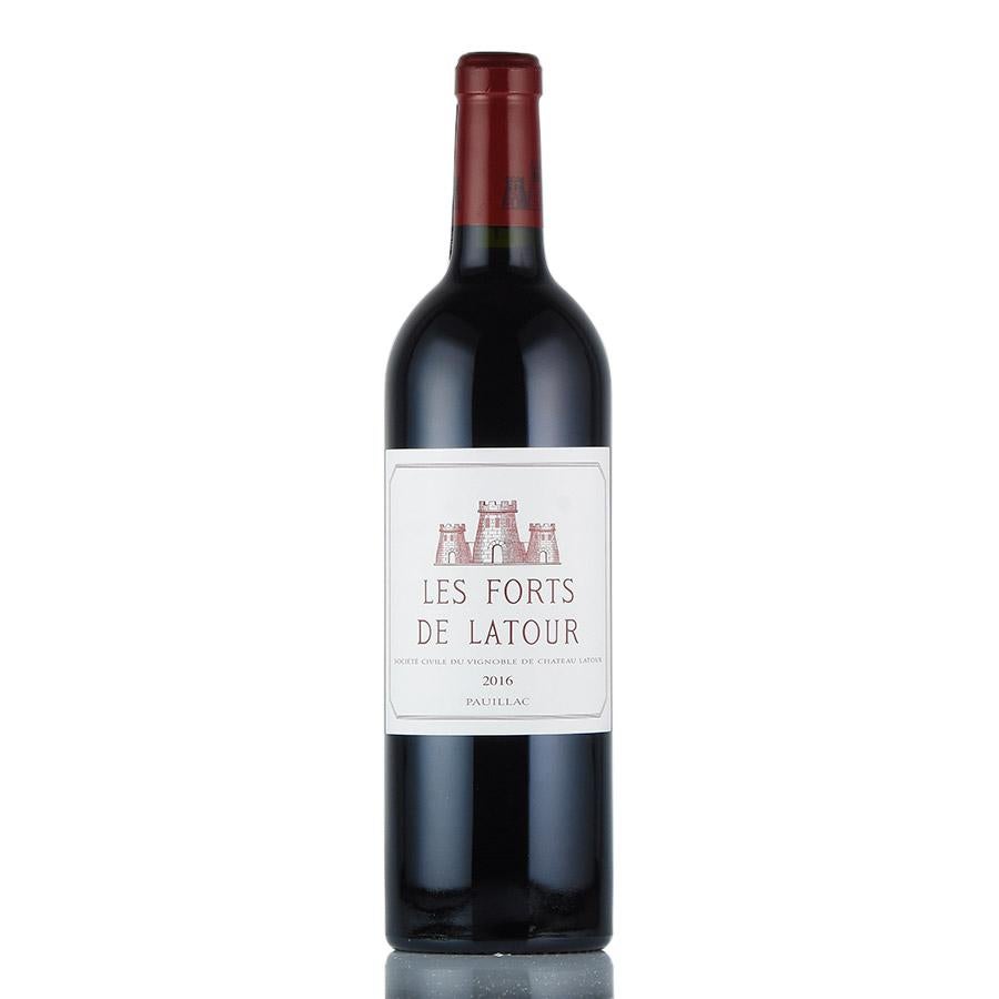 レ フォール ド ラトゥール 2016 シャトー ラトゥール Chateau Latour