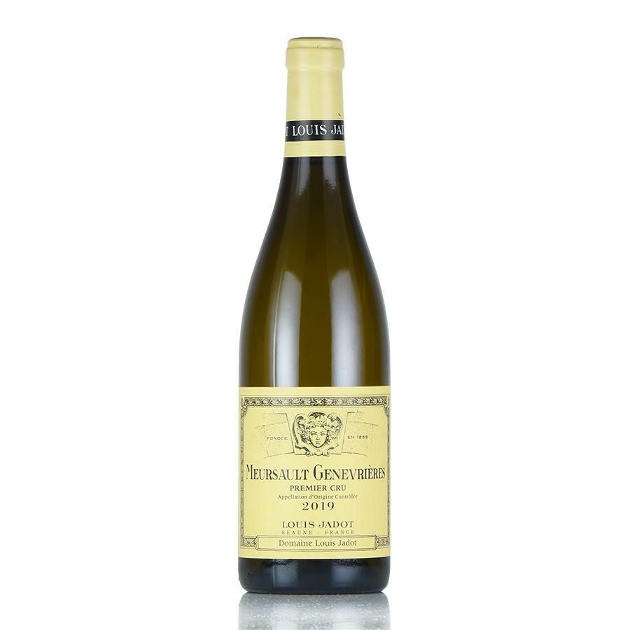 ルイ ジャド ムルソー プルミエ クリュ ジュヌヴリエール 2019 Louis
