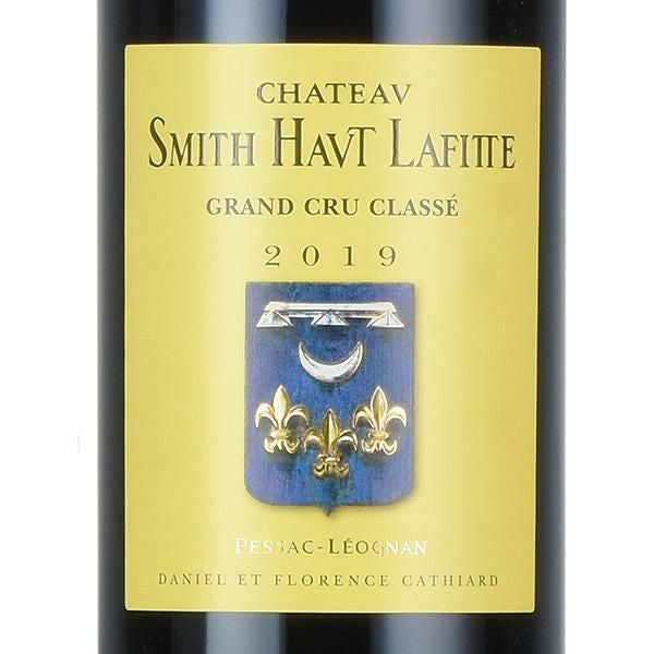 シャトー スミス オー ラフィット ルージュ 2019 Chateau Smith Haut