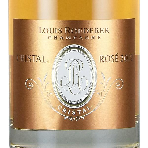 ルイ ロデレール クリスタル ロゼ 2012 マグナム 1500ml ギフト