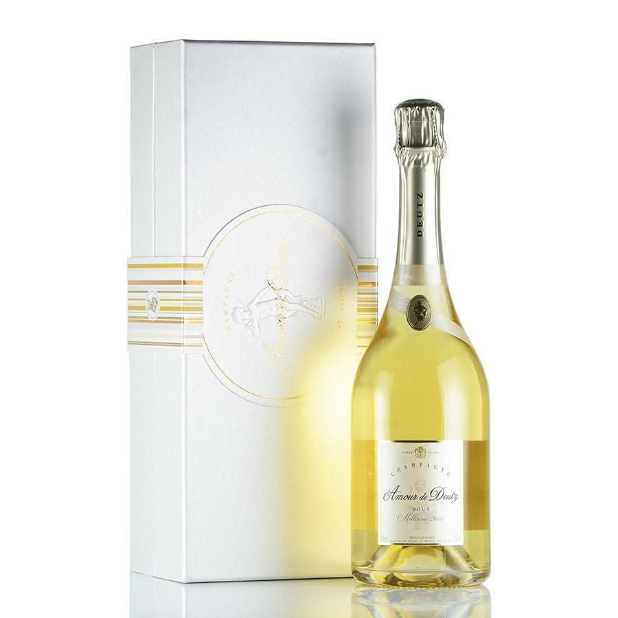 ドゥッツ ブラン・ド・ブラン ヴィンテージ 2018 Buy Deutz Brut Vintage, 2018 – Friarwood Wines & Spirits